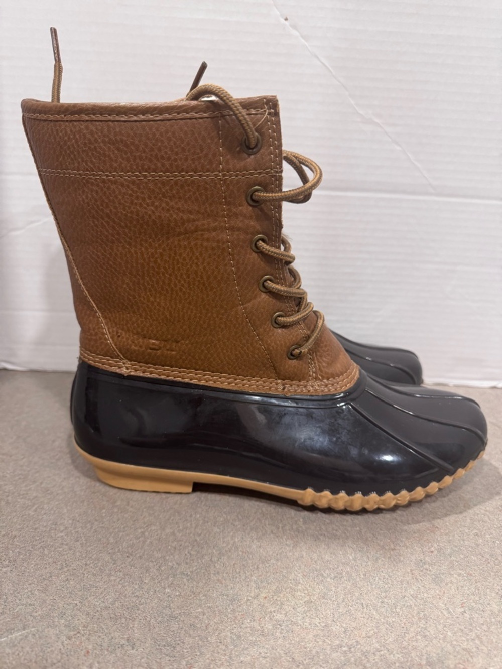 JBU by Jambu Maplewood Water-Resistant Duck Boots